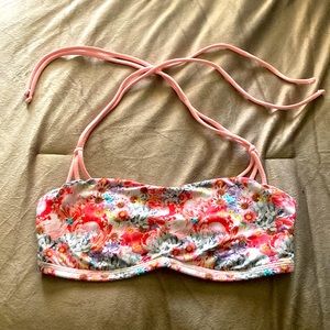 Lululemon Alight Flowabunga bra top size 8.